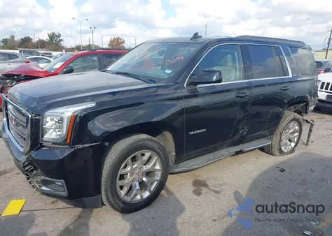 2020 GMC Yukon 2Wd Slt z USA, uszkodzony, nr VIN 1GKS1BKC2LR161950